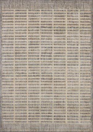 Loloi Roxie Rug Smoke / Natural