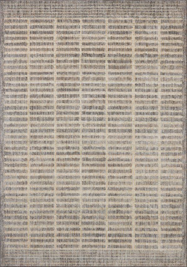 Loloi Roxie Rug Smoke / Natural