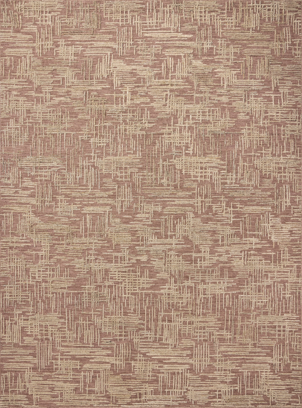 Loloi Woodriff Rug Brick / Natural