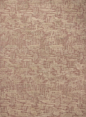 Loloi Woodriff Rug Brick / Natural