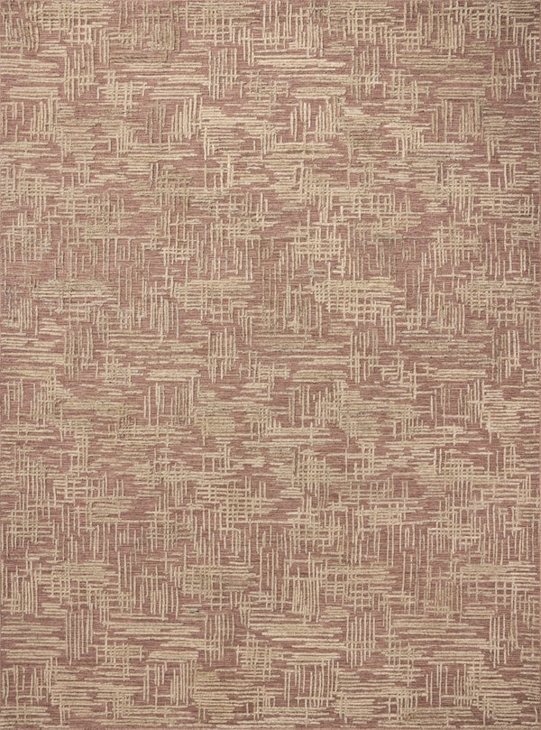 Loloi Woodriff Rug Brick / Natural