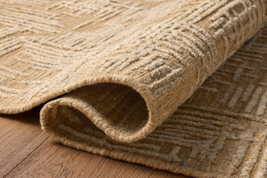 Loloi Woodriff Rug Camel / Natural