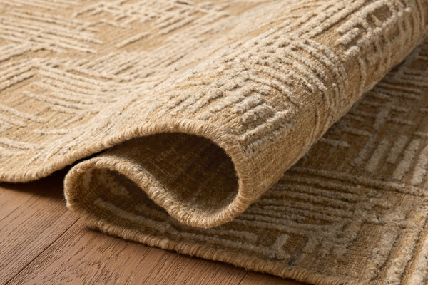 Loloi Woodriff Rug Camel / Natural