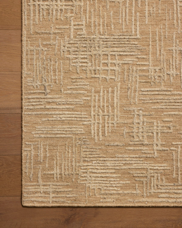 Loloi Woodriff Rug Camel / Natural