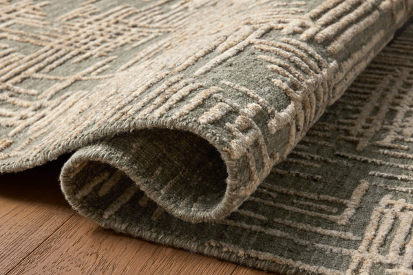 Loloi Woodriff Rug Lagoon / Natural