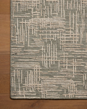 Loloi Woodriff Rug Lagoon / Natural