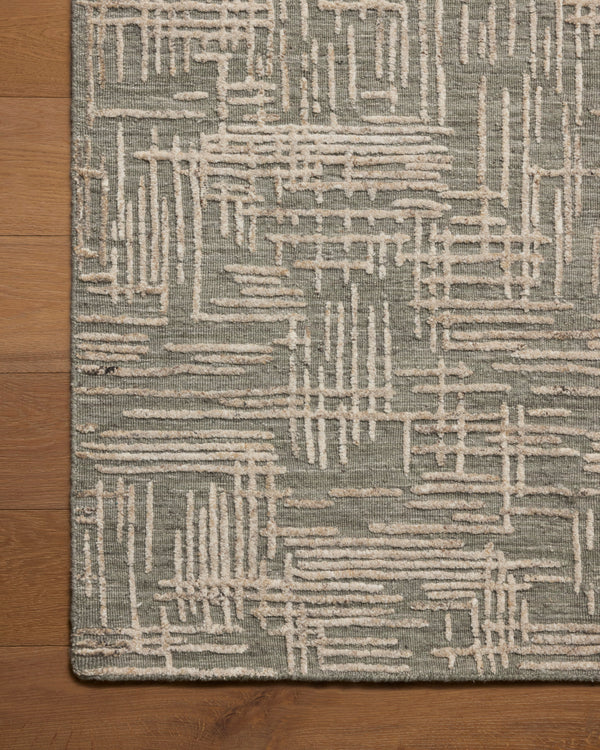 Loloi Woodriff Rug Lagoon / Natural