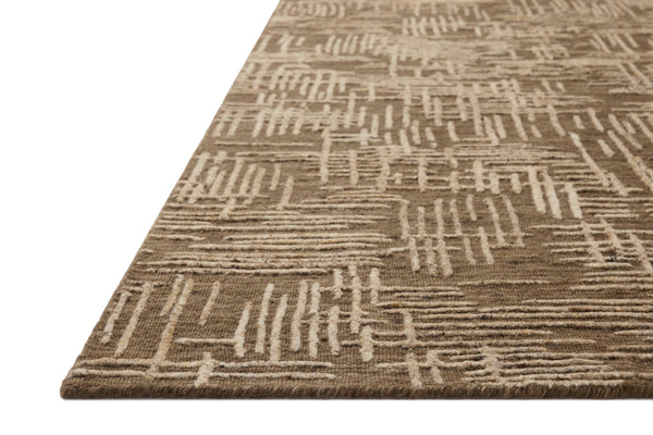 Loloi Woodriff Rug Tobacco / Natural