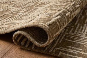 Loloi Woodriff Rug Tobacco / Natural