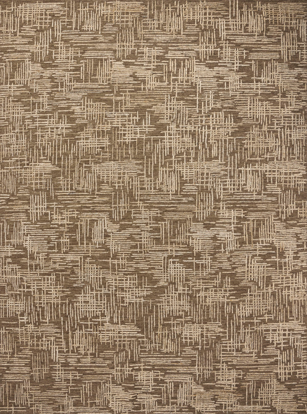 Loloi Woodriff Rug Tobacco / Natural