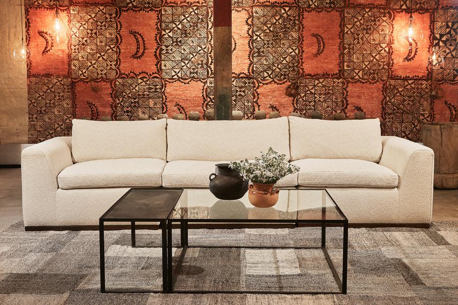Lorenzo Sofa-Blue Hand Home