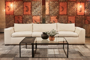 Lorenzo Sofa-Blue Hand Home
