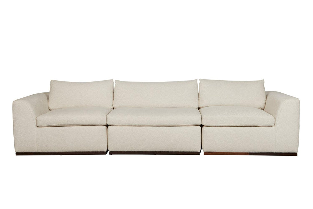 Lorenzo Sofa-Blue Hand Home