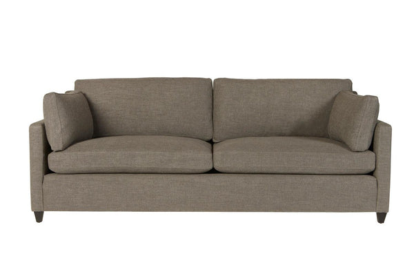 Essentials Cisco Home Louis 90" Sofa-Blue Hand Home
