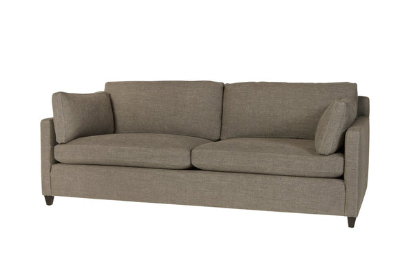 Essentials Cisco Home Louis 78" Sofa-Blue Hand Home