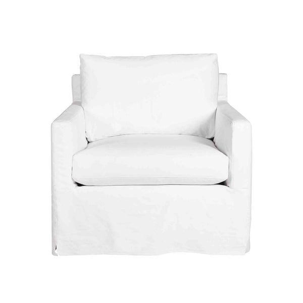 Cisco Home Louis Chair-Blue Hand Home