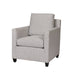 Essentials Cisco Home Louis Mini Chair with Swivel-Blue Hand Home