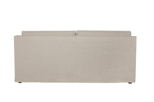 Essentials Cisco Home Louis 90" Sofa-Blue Hand Home