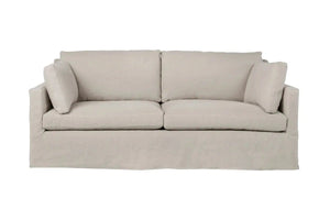 Essentials Cisco Brothers Louis 90" Sofa-Blue Hand Home