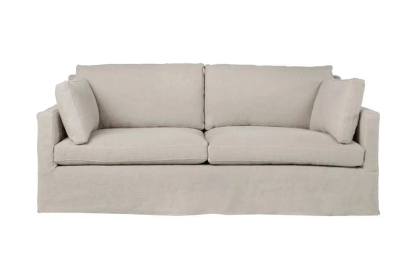 Essentials Cisco Brothers Louis 90" Sofa-Blue Hand Home