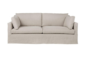 Essentials Cisco Home Louis 78" Sofa-Blue Hand Home