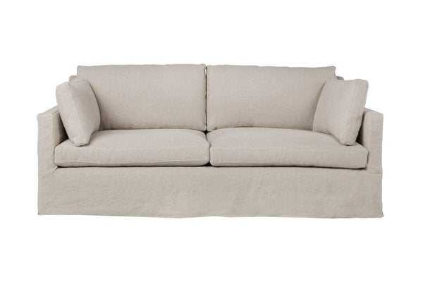 Essentials Cisco Home Louis 78" Sofa-Blue Hand Home