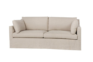 Essentials Cisco Home Louis 78" Sofa-Blue Hand Home