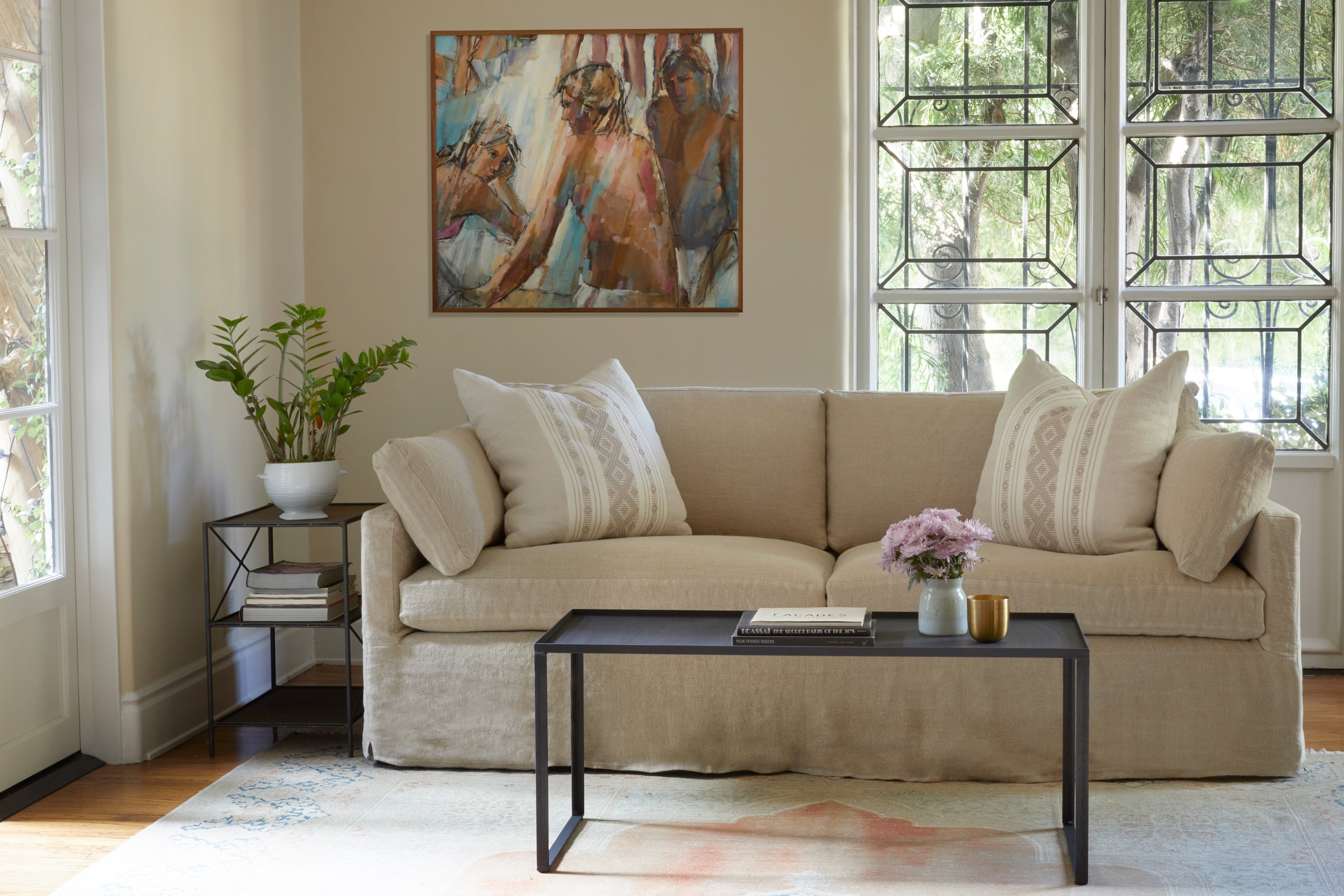 Cisco Home Louis Sectional - Thumbnail 3