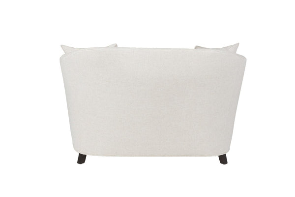 Cisco Home Luccia Loveseat-Blue Hand Home
