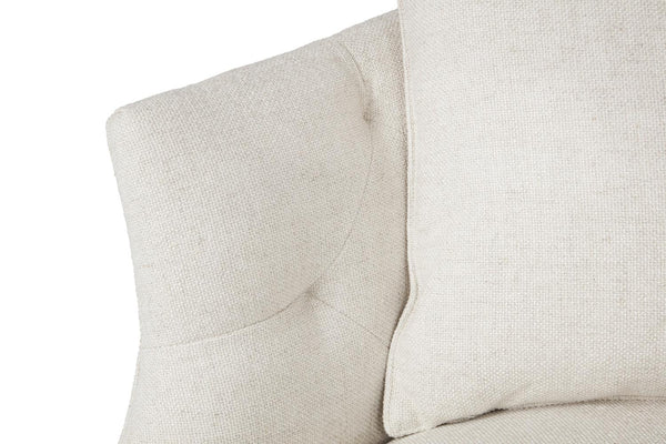 Cisco Home Luccia Loveseat-Blue Hand Home
