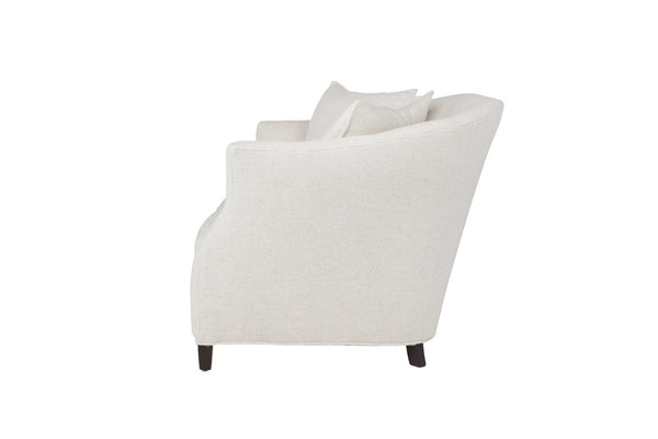 Cisco Home Luccia Loveseat-Blue Hand Home