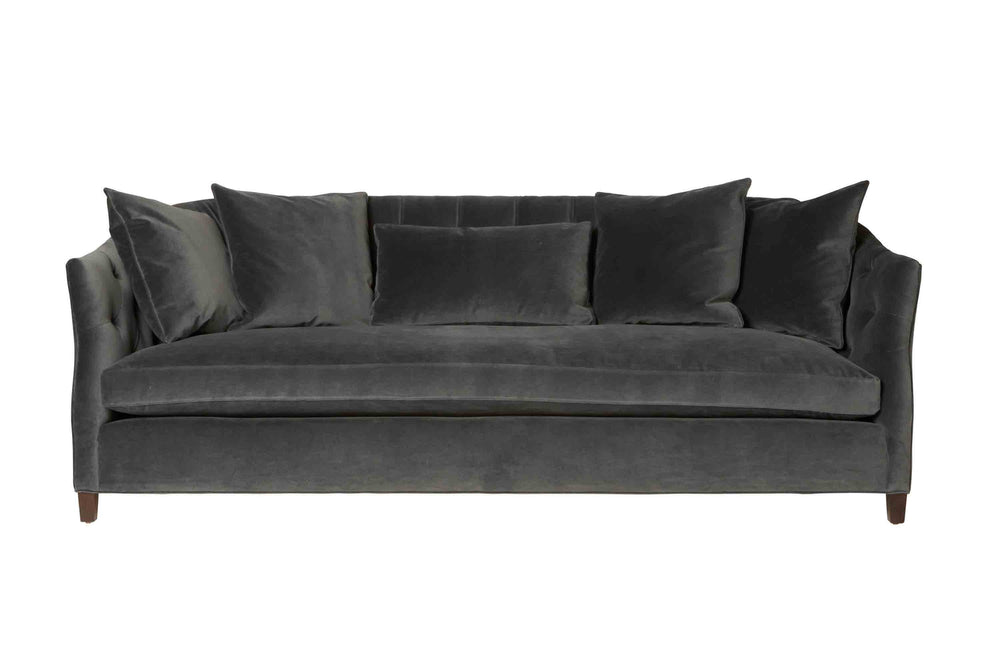 Cisco Brothers Luccia Sofa-Blue Hand Home