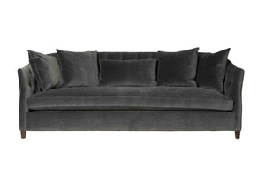 Cisco Home Luccia Sofa-Blue Hand Home