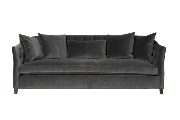 Cisco Home Luccia Sofa-Blue Hand Home
