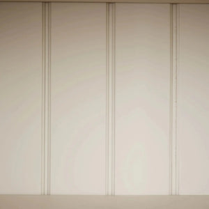 Bramble Lumina Glass Cabinet In Walnut W/ Putty Interior-Bramble-Blue Hand Home