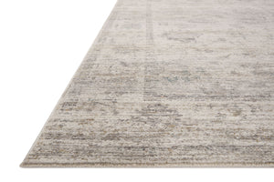 Loloi Millie Rug Collection - Silver / Dove - Magnolia Home by Joanna Gaines-Blue Hand Home