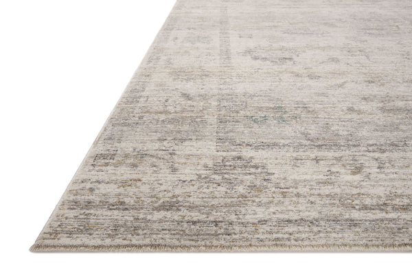Loloi Millie Rug Collection - Silver / Dove - Magnolia Home by Joanna Gaines-Blue Hand Home