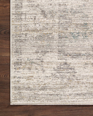 Loloi Millie Rug Collection - Silver / Dove - Magnolia Home by Joanna Gaines-Blue Hand Home