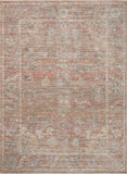 Loloi Millie Rug Collection - Sunset / Multi - Magnolia Home by Joanna Gaines-Blue Hand Home