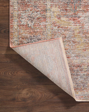 Loloi Millie Rug Collection - Sunset / Multi - Magnolia Home by Joanna Gaines-Blue Hand Home