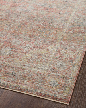Loloi Millie Rug Collection - Sunset / Multi - Magnolia Home by Joanna Gaines-Blue Hand Home