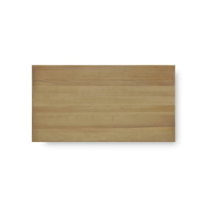 Bramble Madison Turned Leg Coffee Table In Fruitwood-Bramble-Blue Hand Home