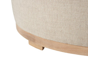 Marco Ottoman-Blue Hand Home
