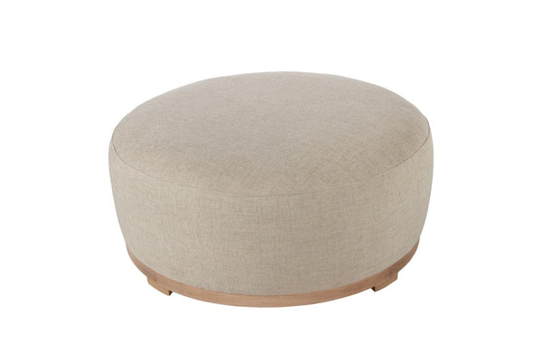 Marco Ottoman-Blue Hand Home