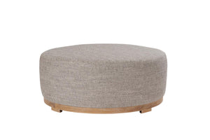 Marco Ottoman-Blue Hand Home