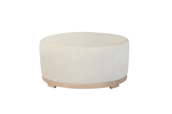 Marco Ottoman-Blue Hand Home