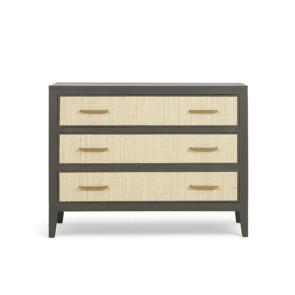 Marisol 3 Drawer Dresser-Blue Hand Home