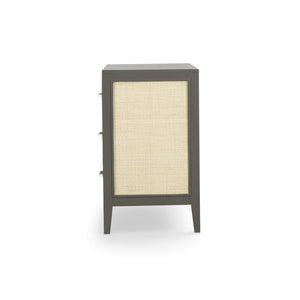 Marisol 3 Drawer Dresser-Blue Hand Home