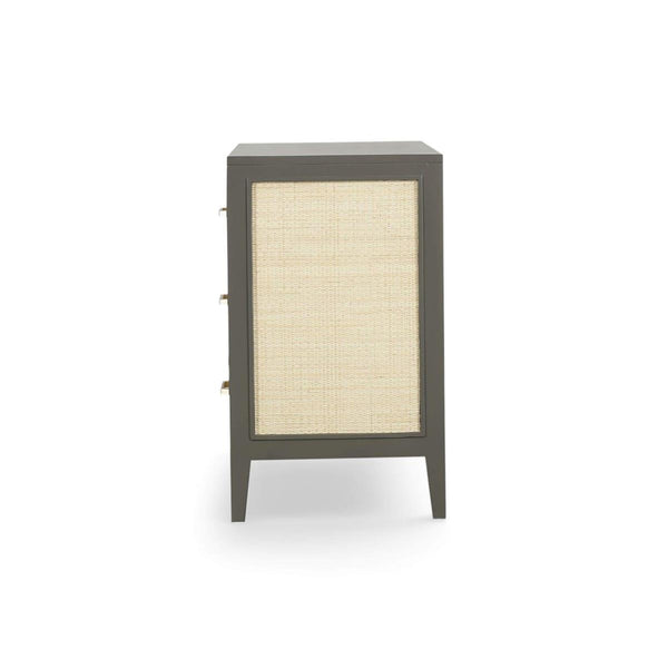 Marisol 3 Drawer Dresser-Blue Hand Home