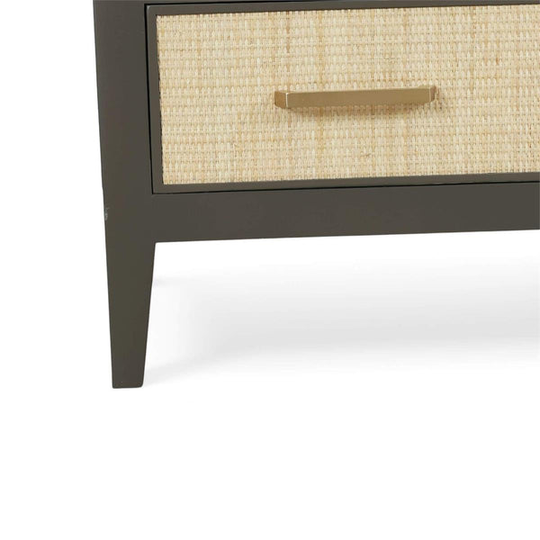 Marisol 3 Drawer Dresser-Blue Hand Home